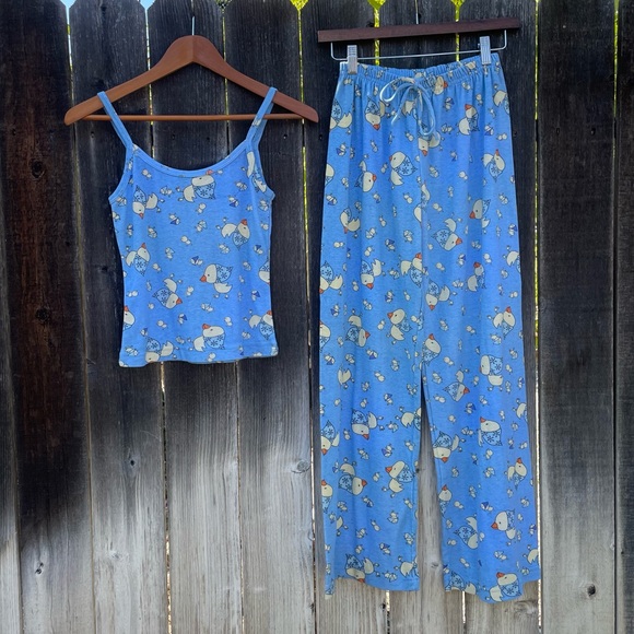 Other - 90’s/Y2K vintage pajama set